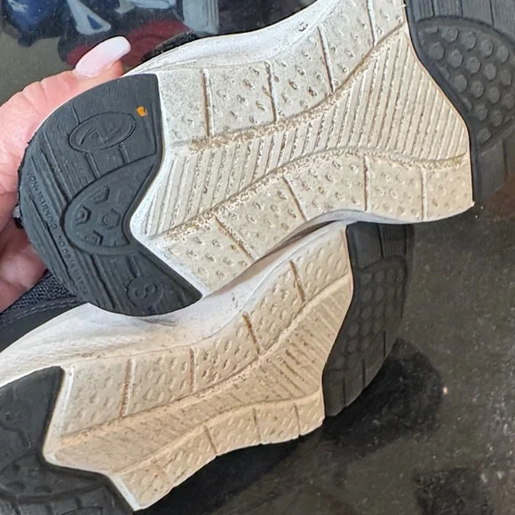 Athletic Works Toddler Boys Mesh Jogger Sneakers - Picture 9 of 13